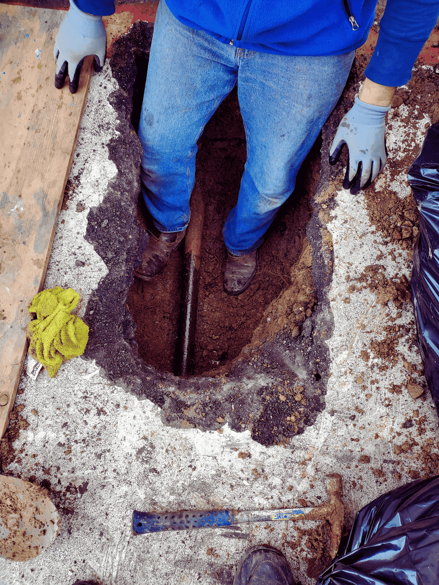 Pipe Repair in Elk Grove - First Aid Plumbing Sacramento
