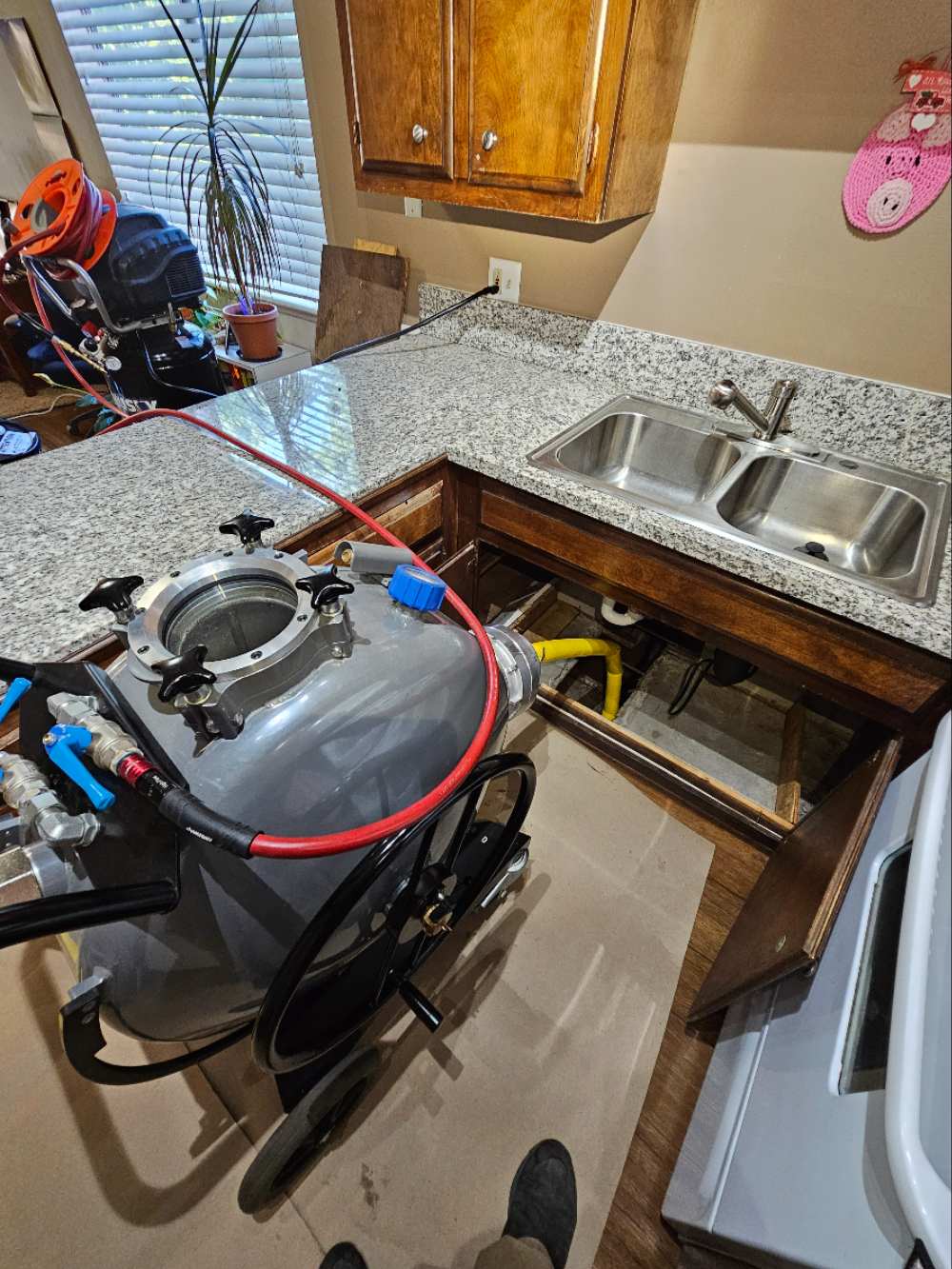 Trenchless Pipe Solutions in Elk Grove - First Aid Plumbing Sacramento