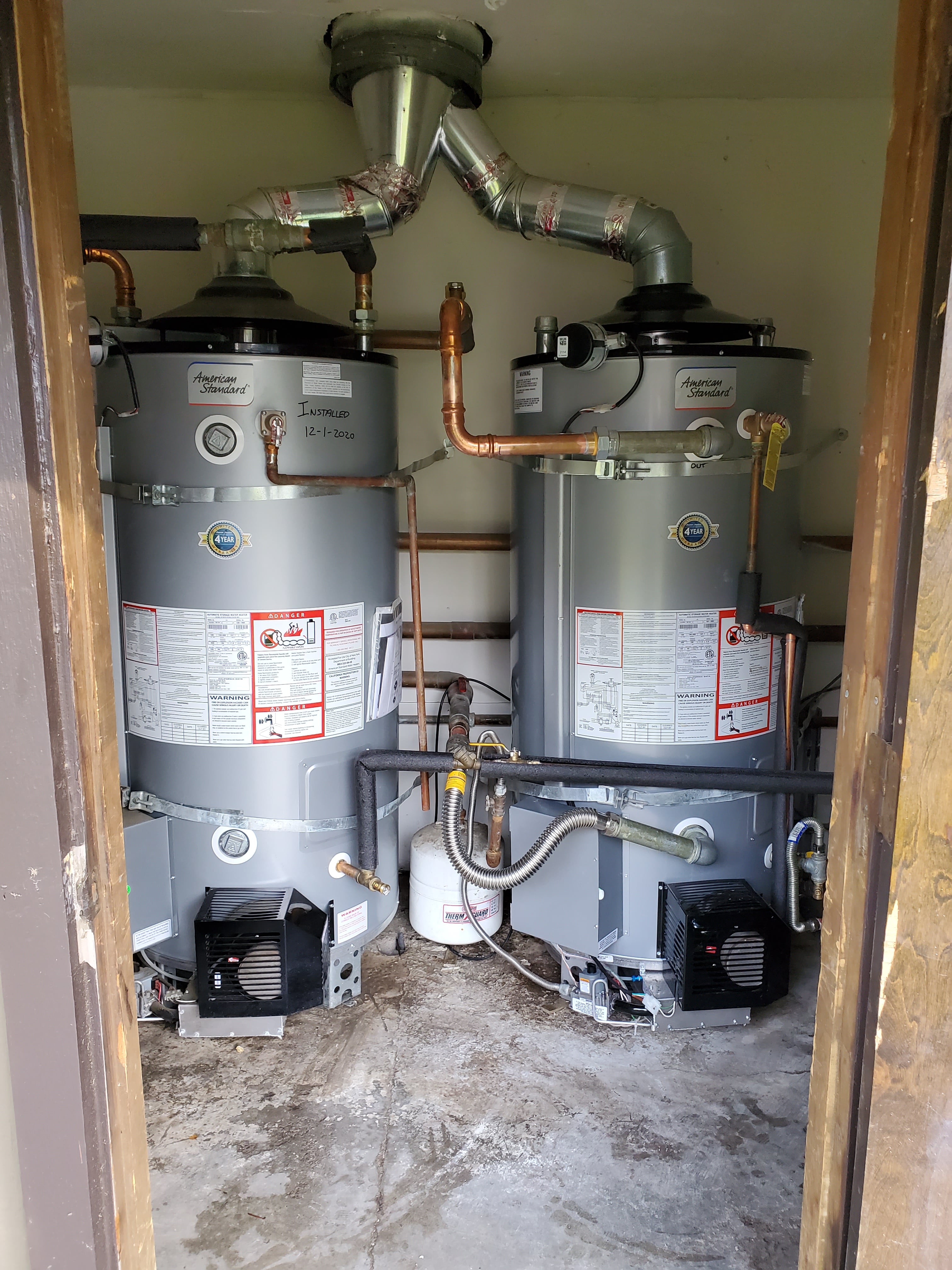 Water Heater Services in Antelope - First Aid Plumbing Sacramento
